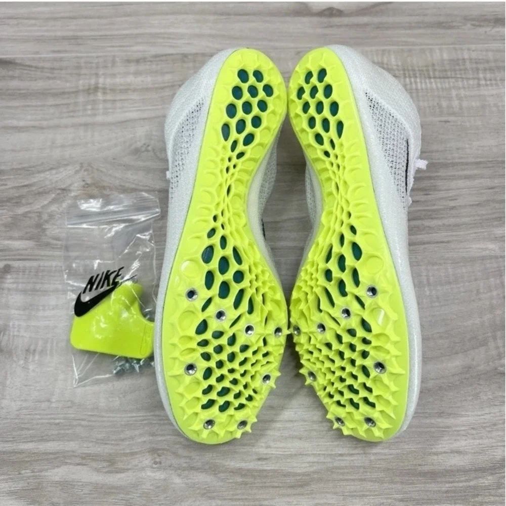Nike Zoom Superfly Elite 2 FK‎ Track White Mens Size 8 new FZ9662-100